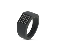 Ringe Mano-J. Herr in Titan Diamante Black TNAM2001_23.5